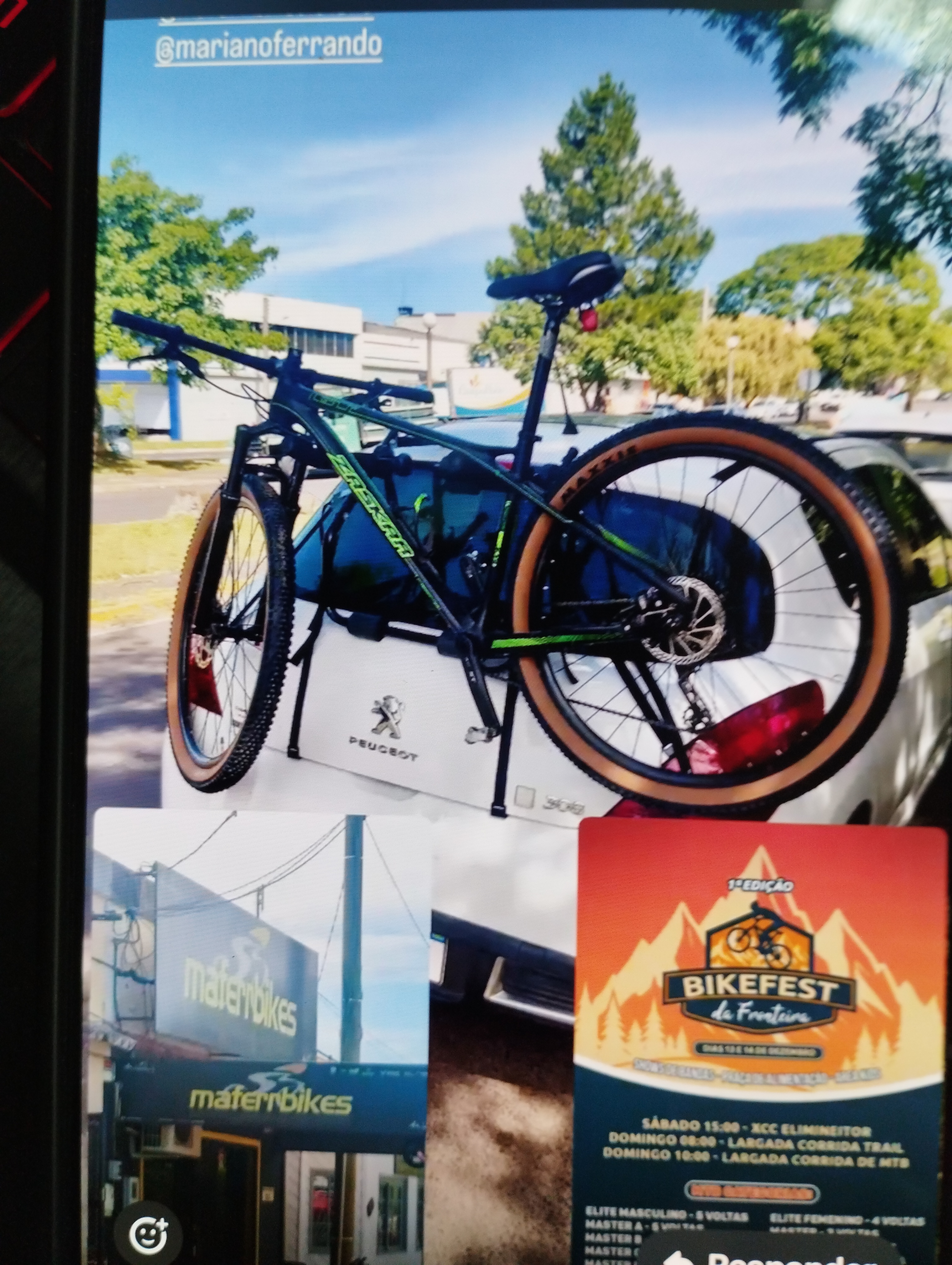 imagen participante carrera