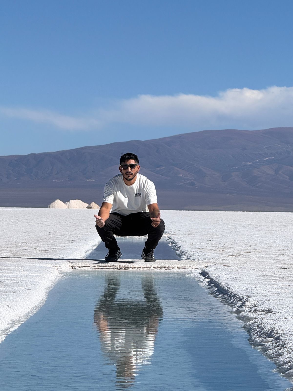 imagen participante carrera