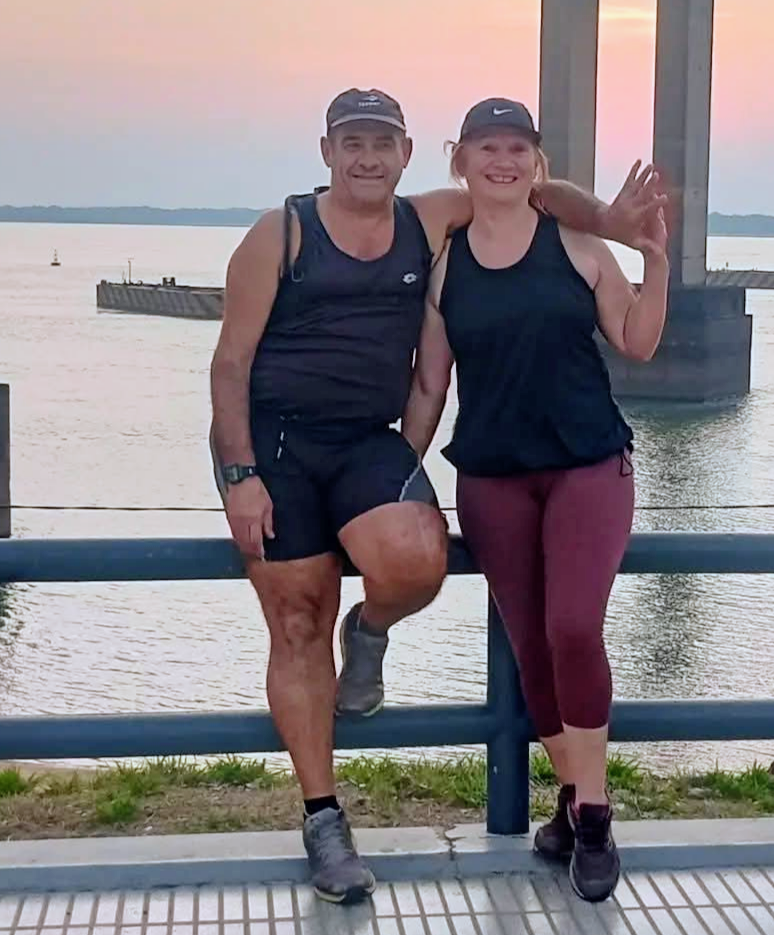 imagen participante carrera