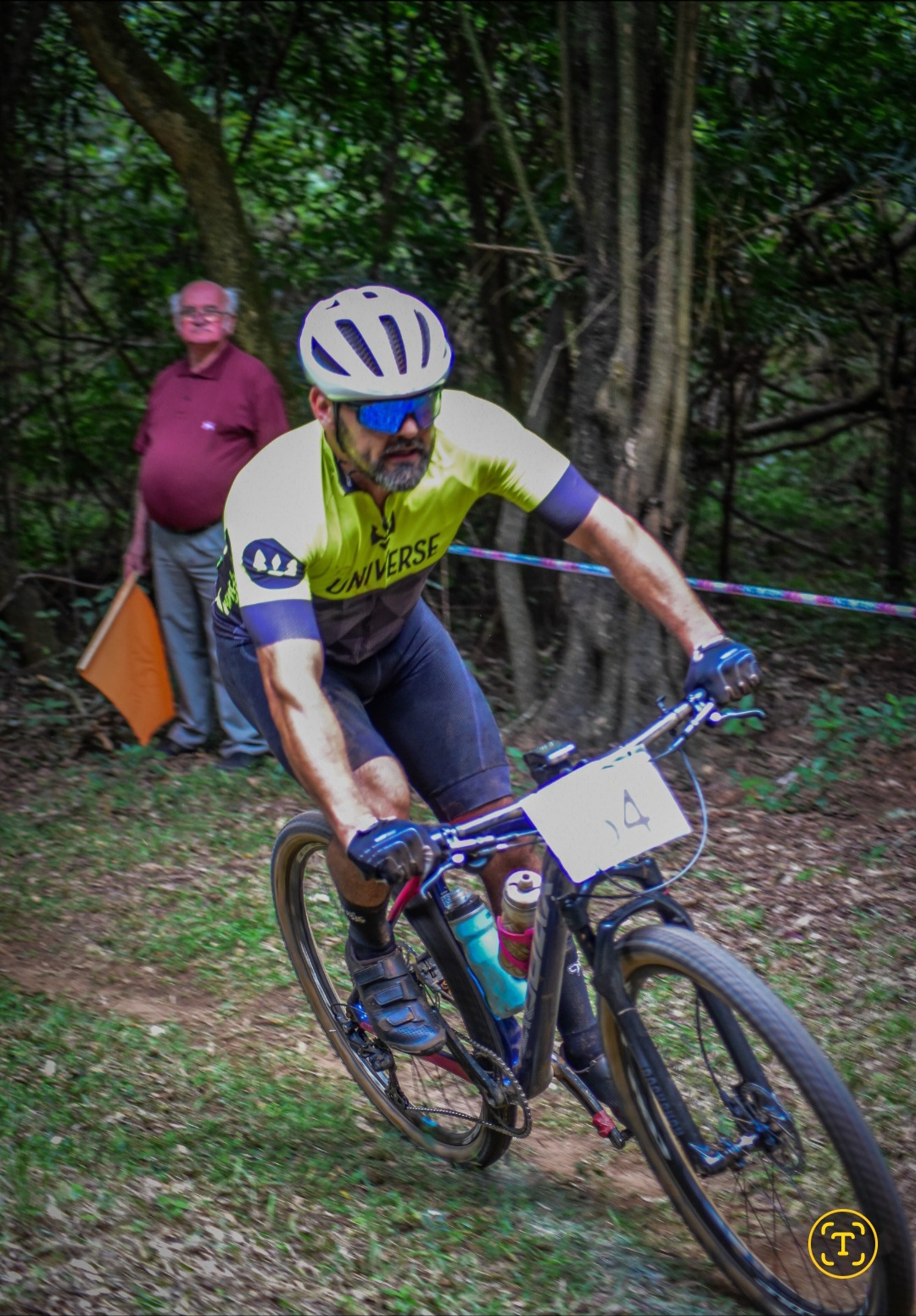 imagen participante carrera