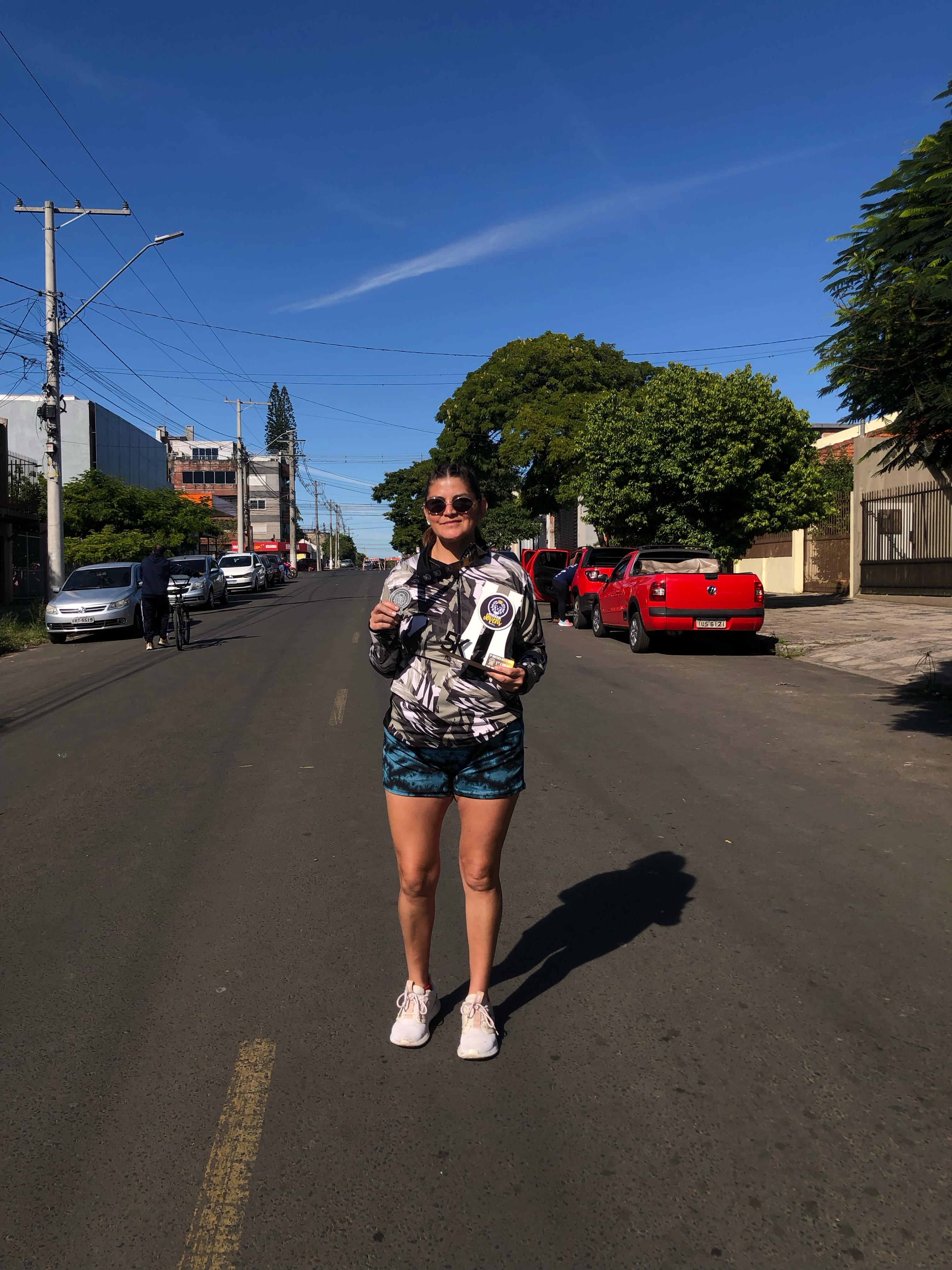 imagen participante carrera