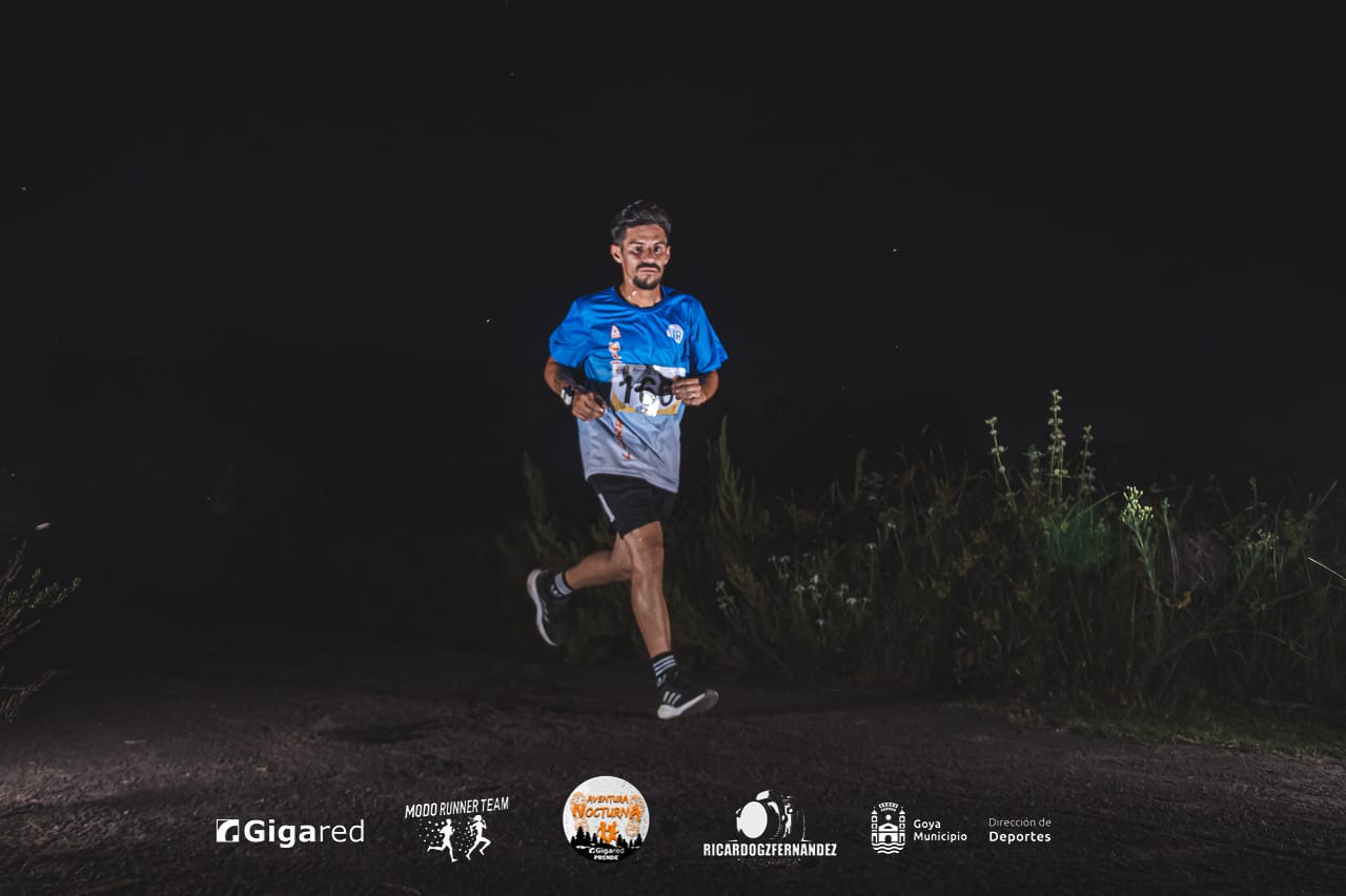 imagen participante carrera