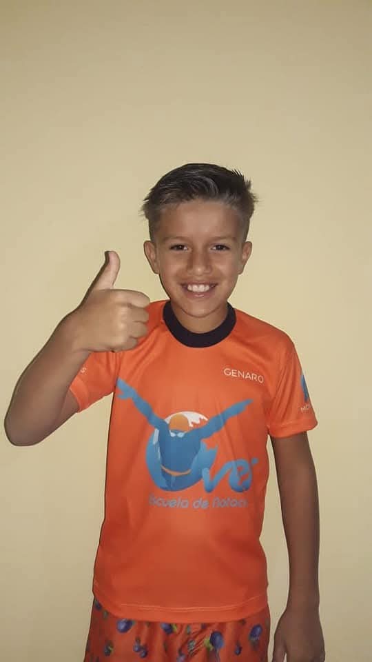 imagen participante carrera