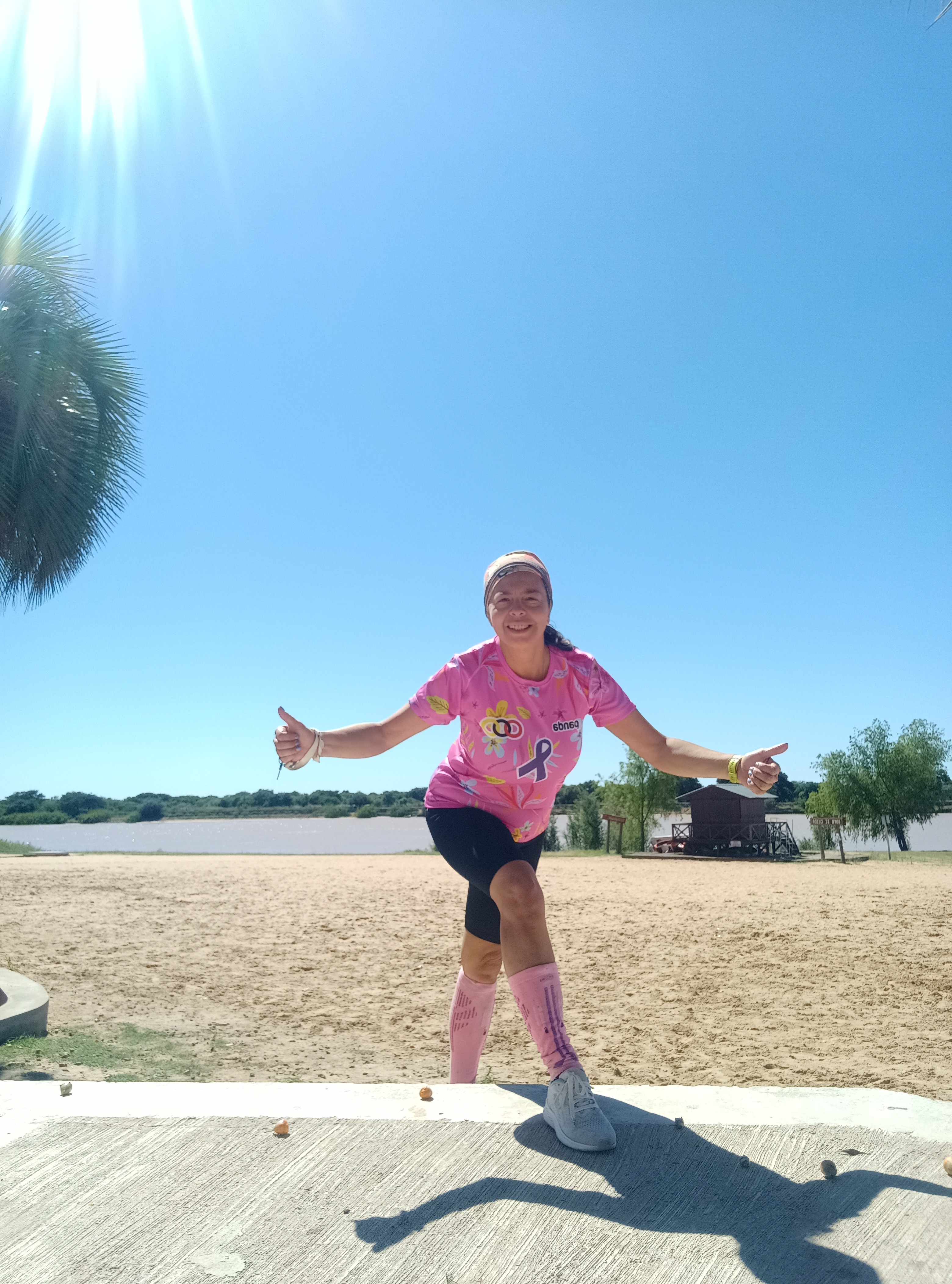 imagen participante carrera