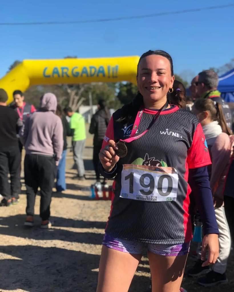 imagen participante carrera