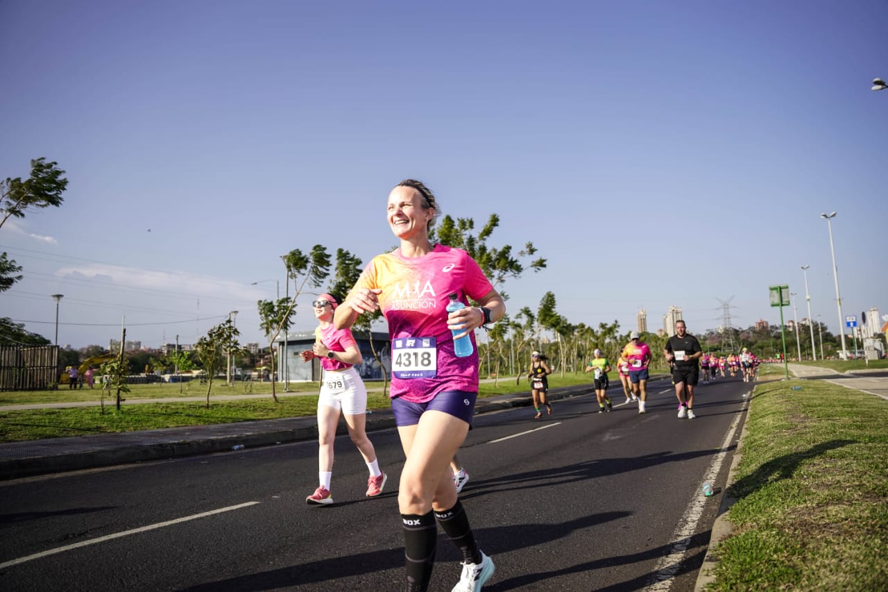 imagen participante carrera