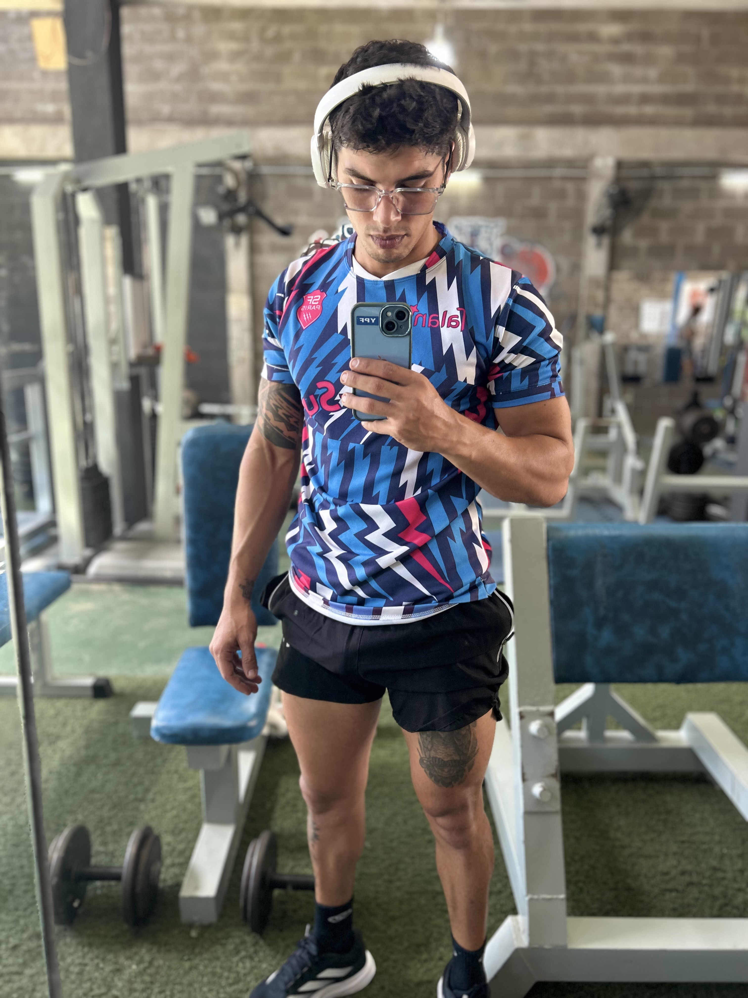 imagen participante carrera