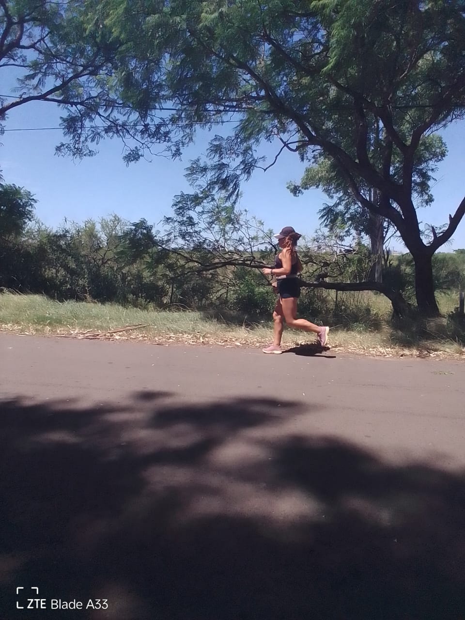 imagen participante carrera