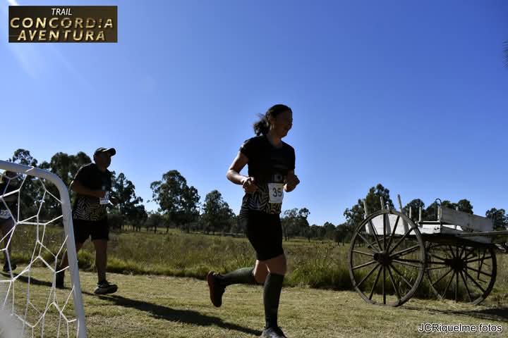 imagen participante carrera