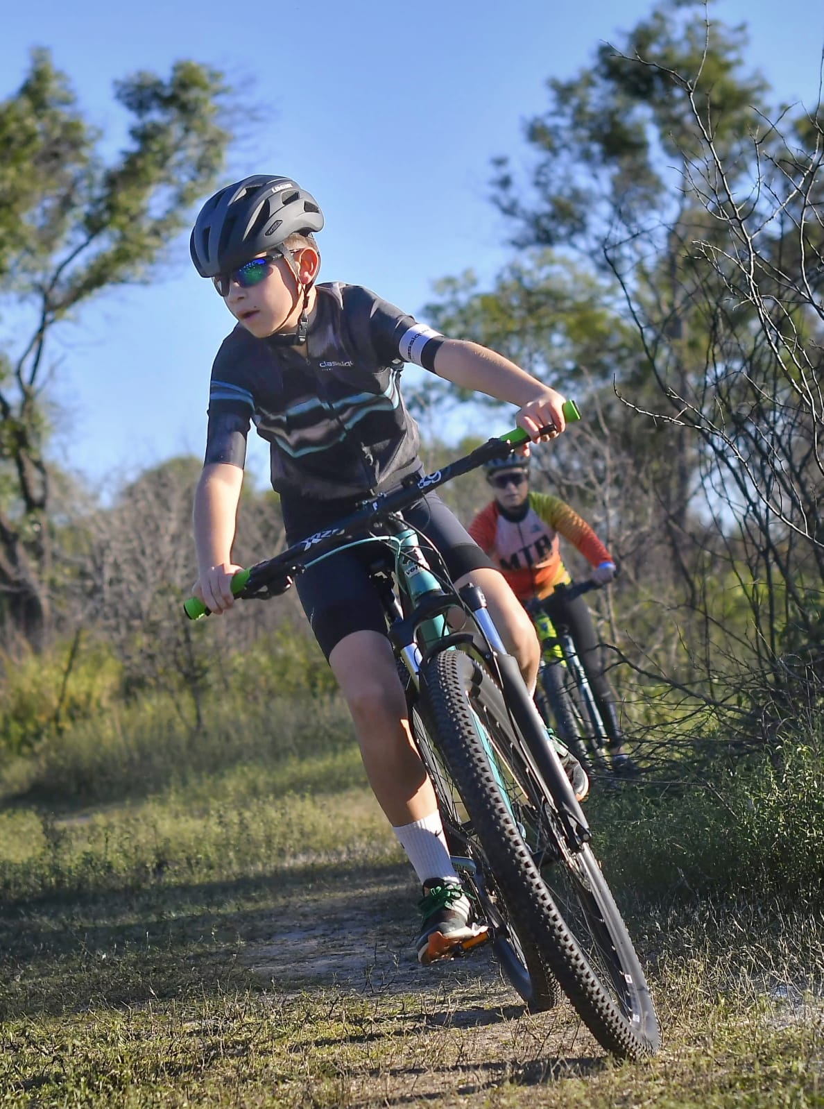 imagen participante carrera