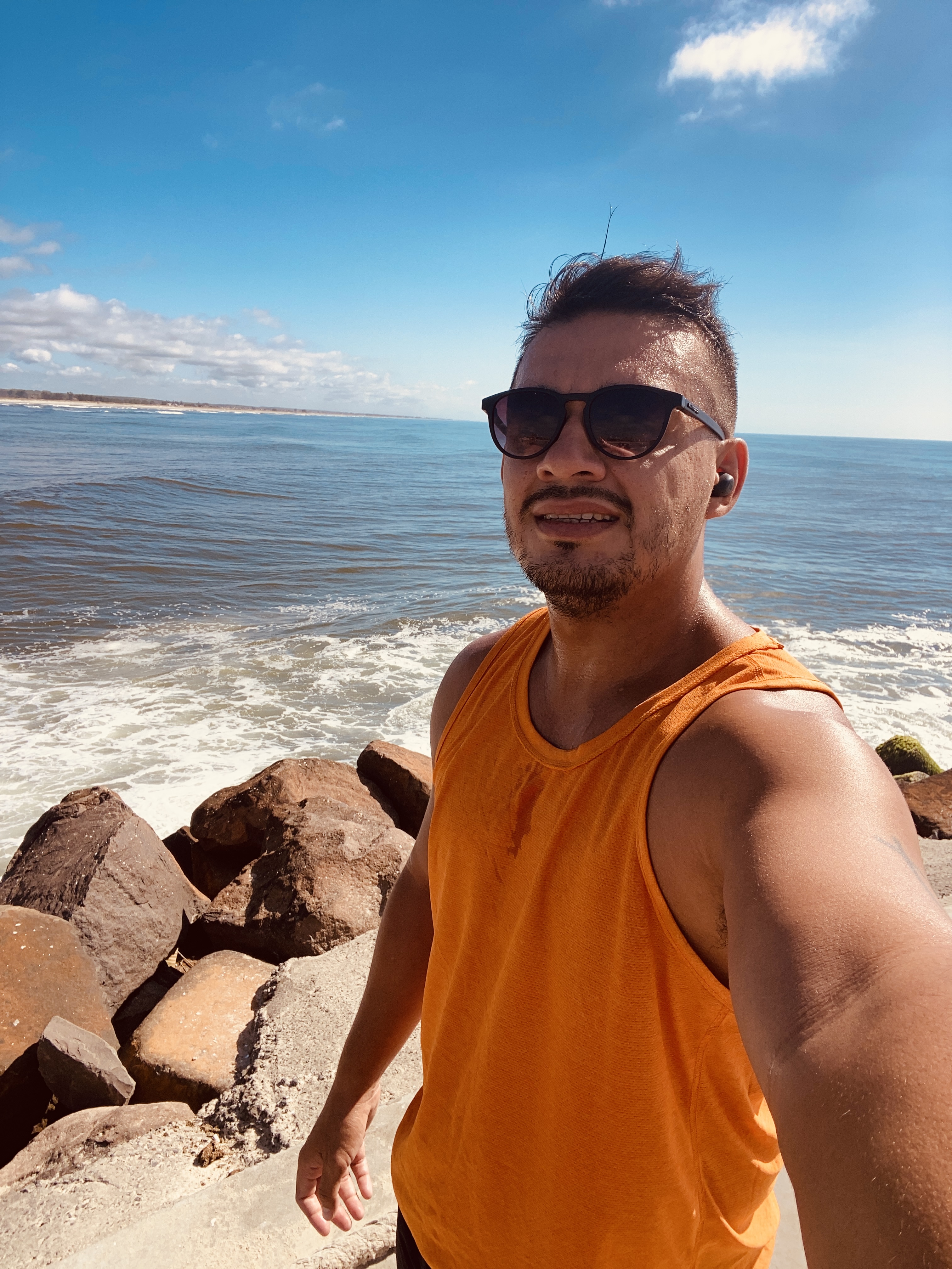 imagen participante carrera