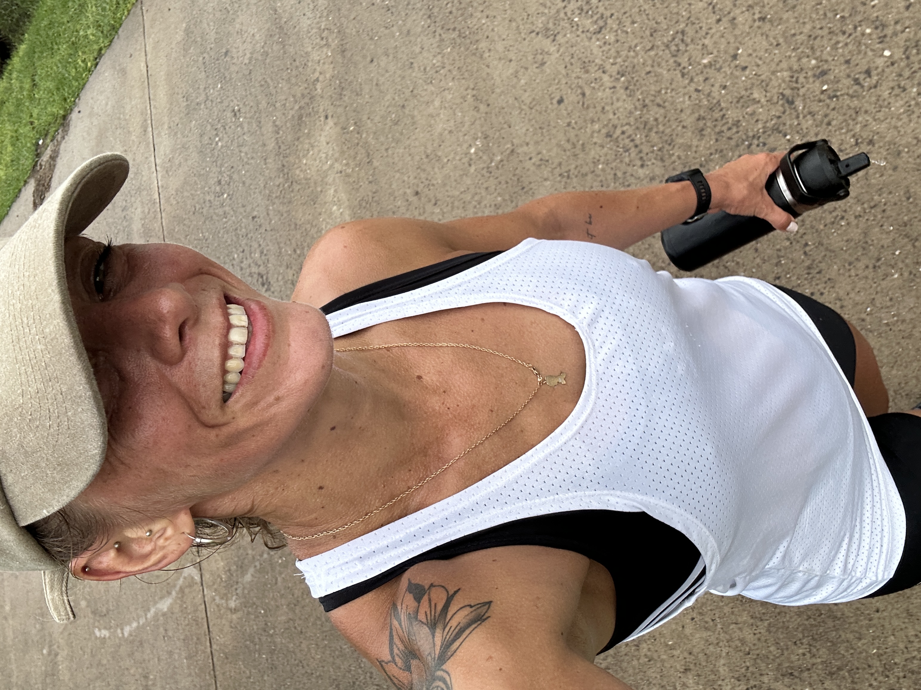 imagen participante carrera