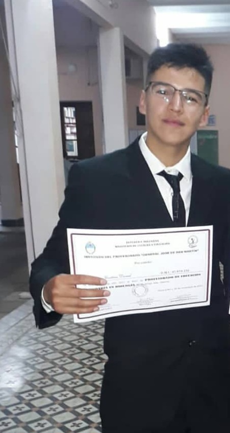 imagen participante carrera