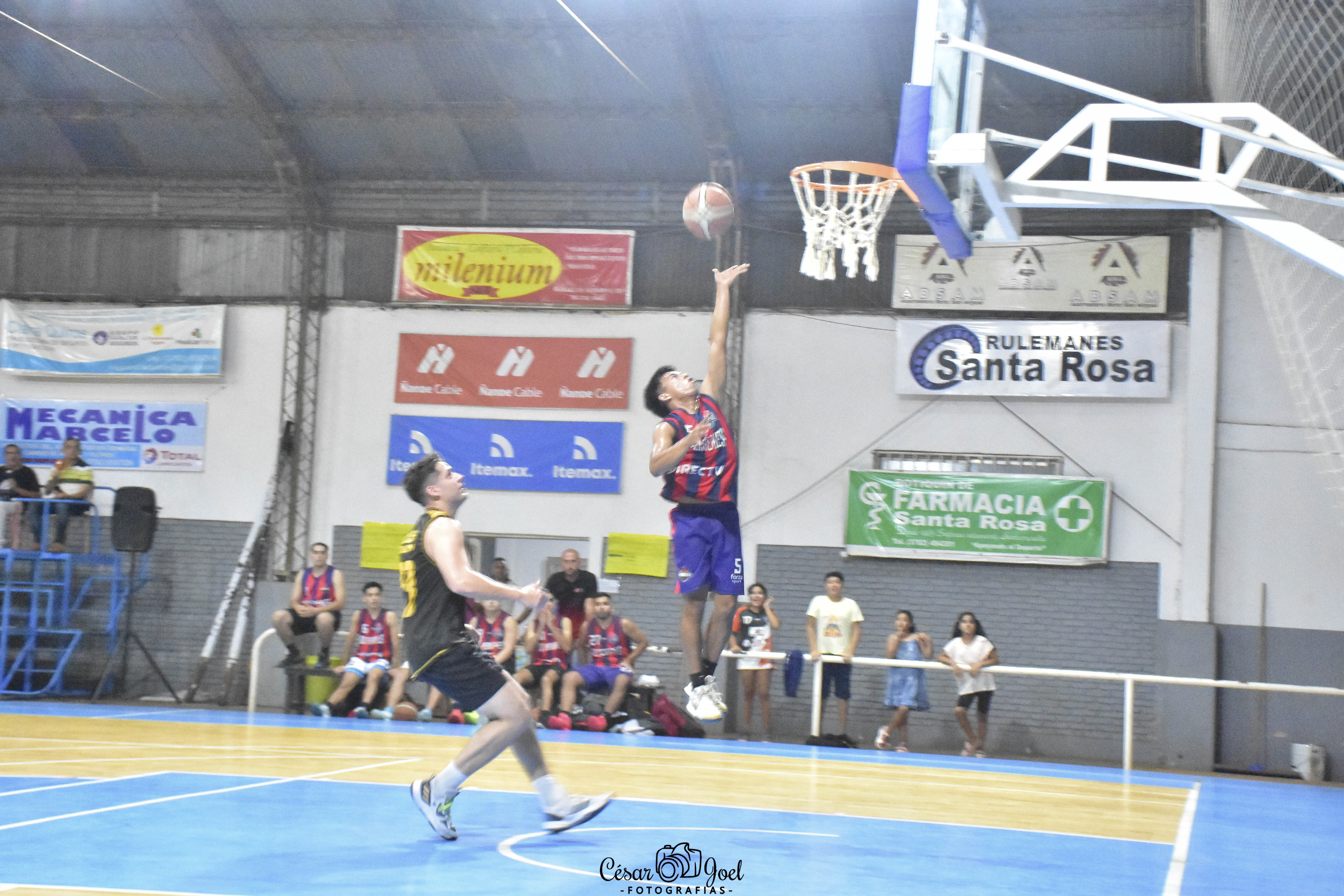 imagen participante carrera