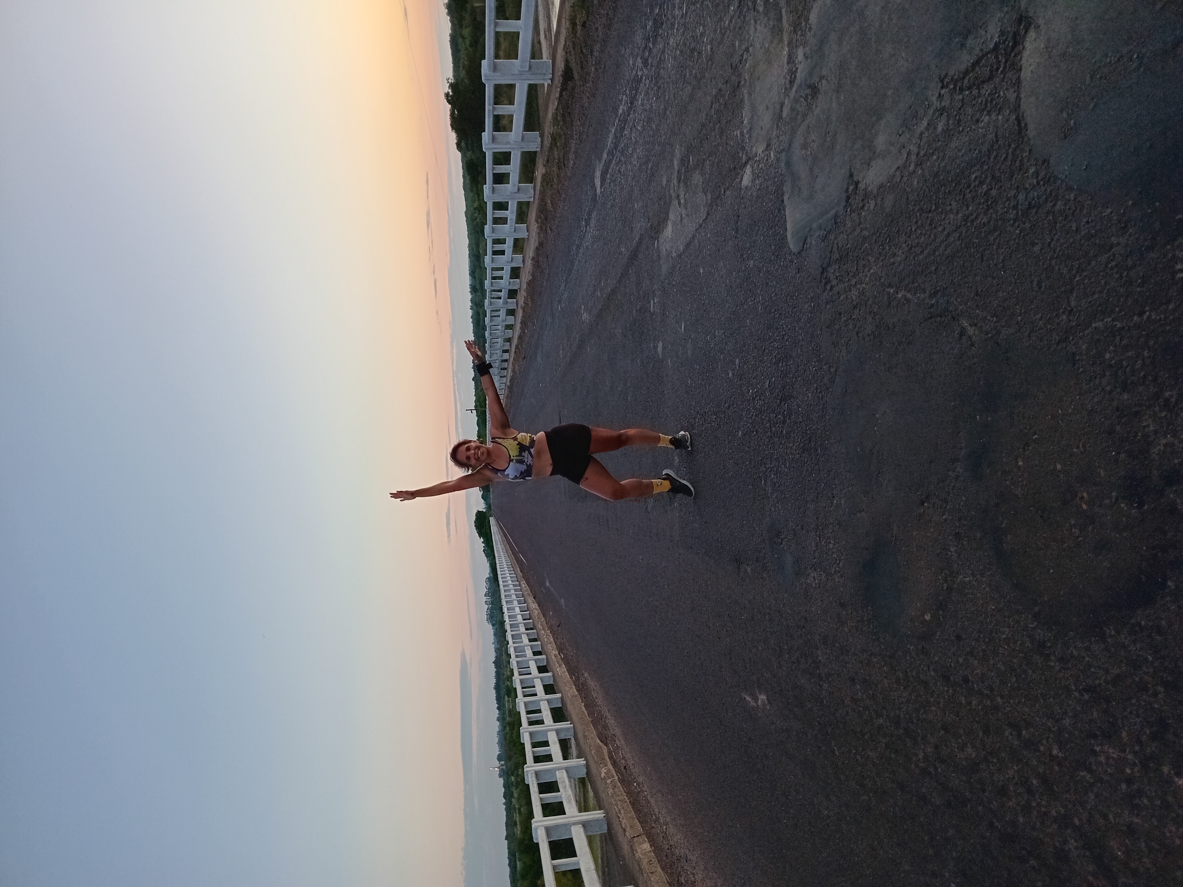 imagen participante carrera