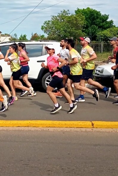 imagen participante carrera