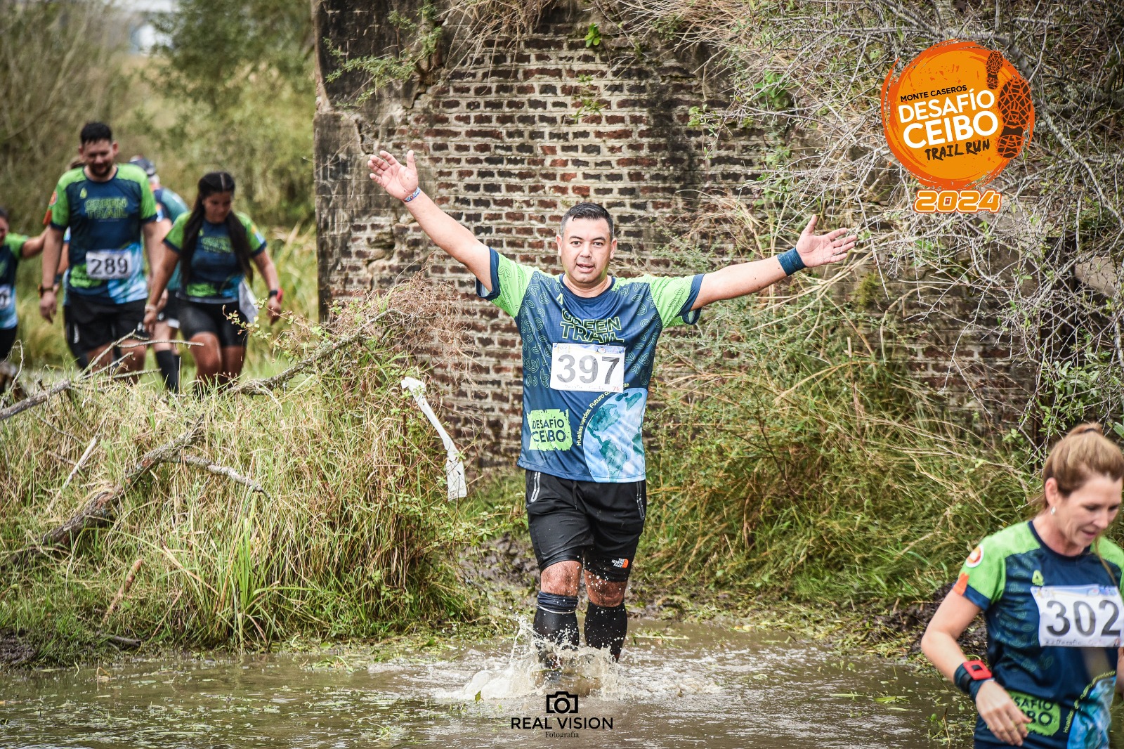 imagen participante carrera