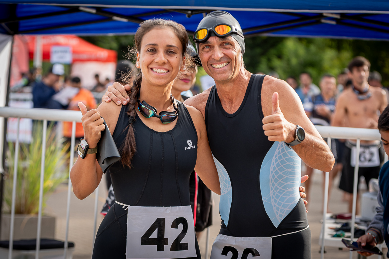 imagen participante carrera