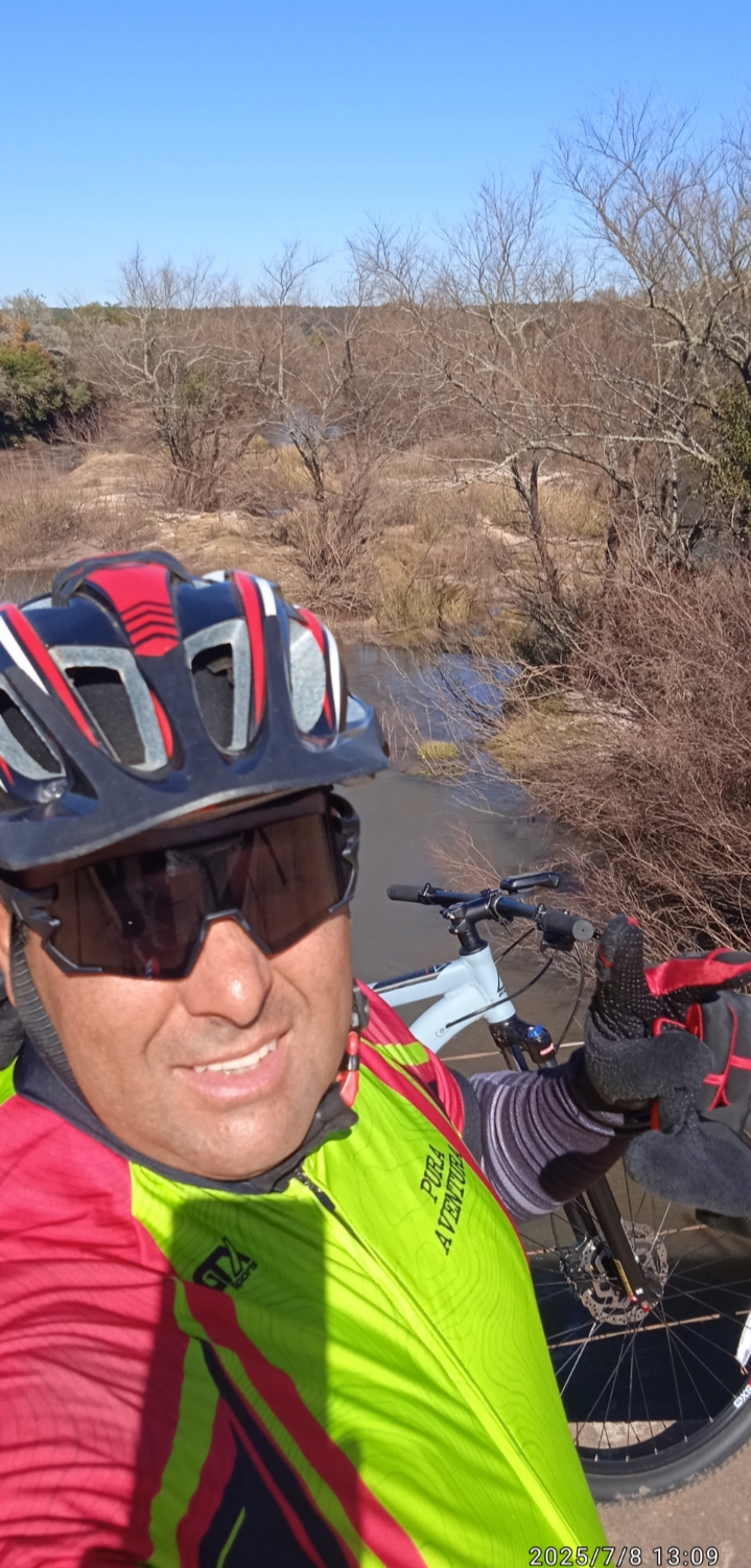 imagen participante carrera