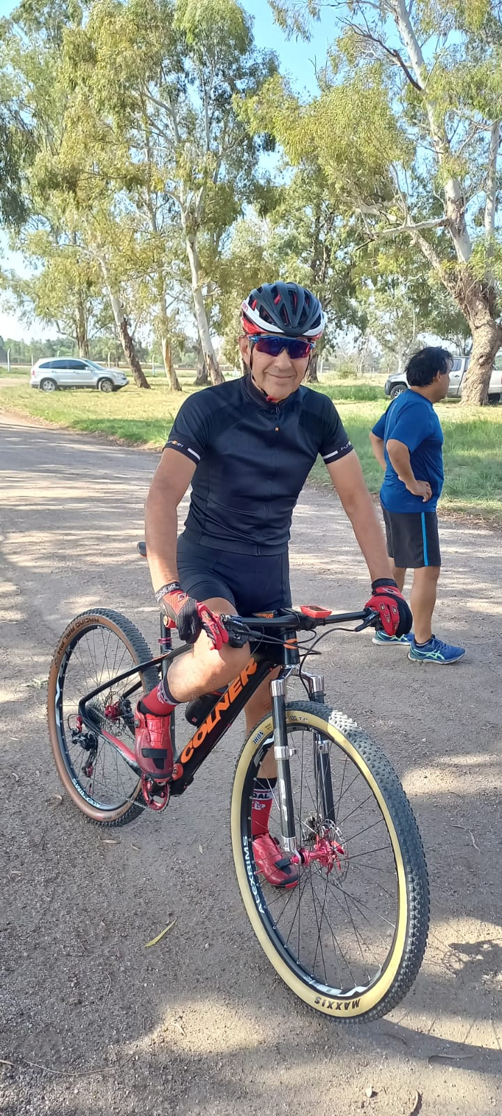 imagen participante carrera