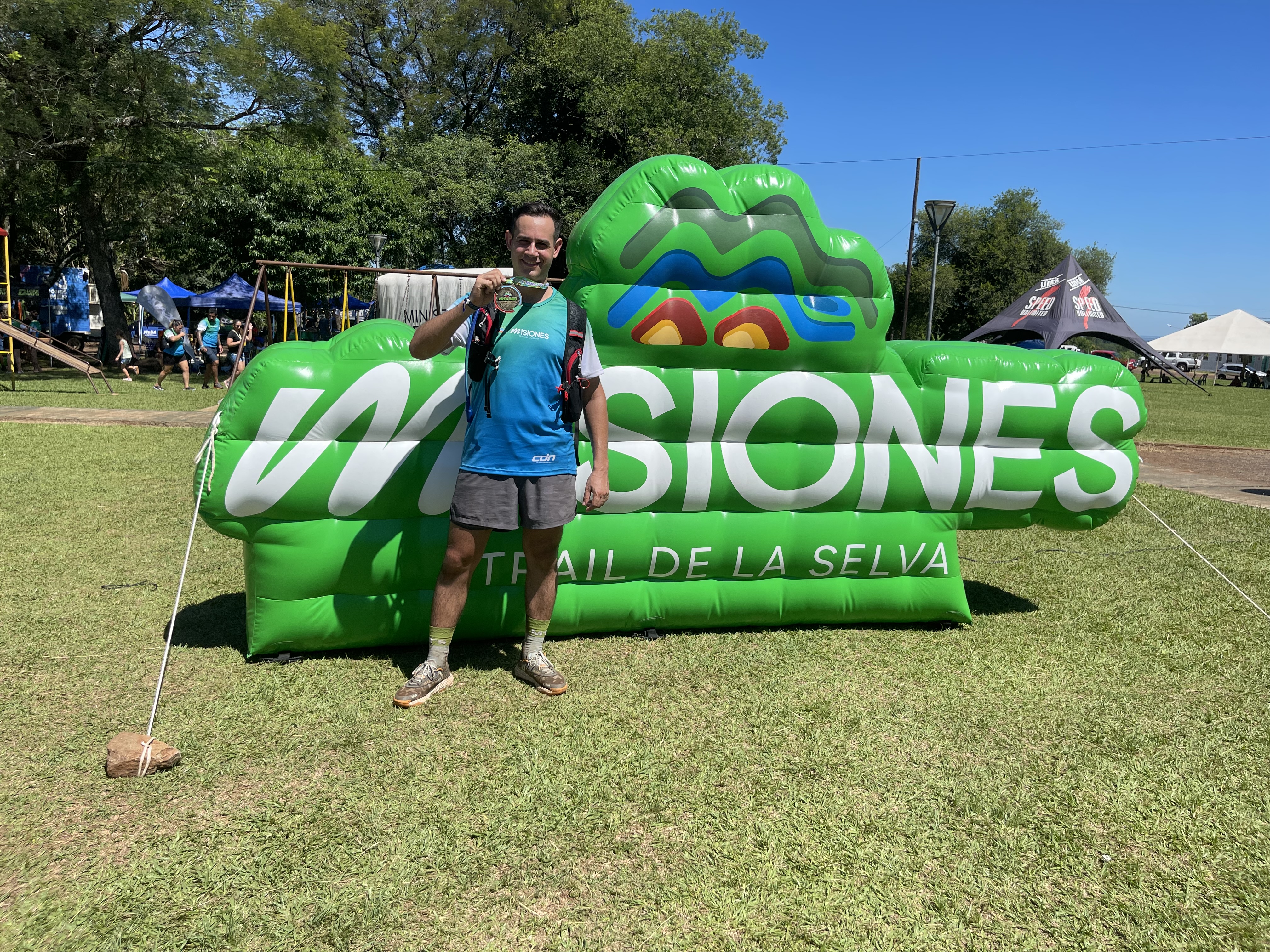 imagen participante carrera