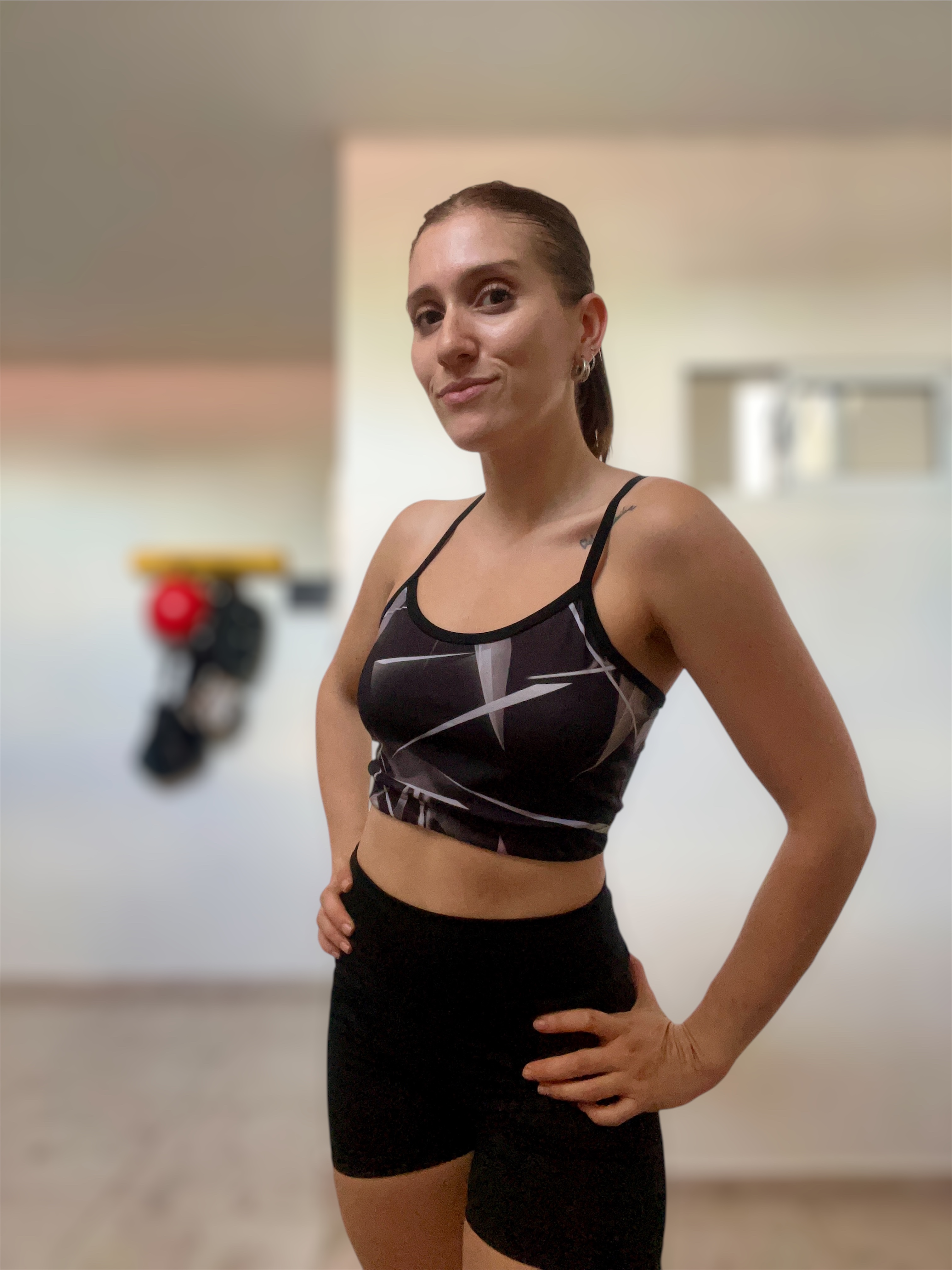 imagen participante carrera