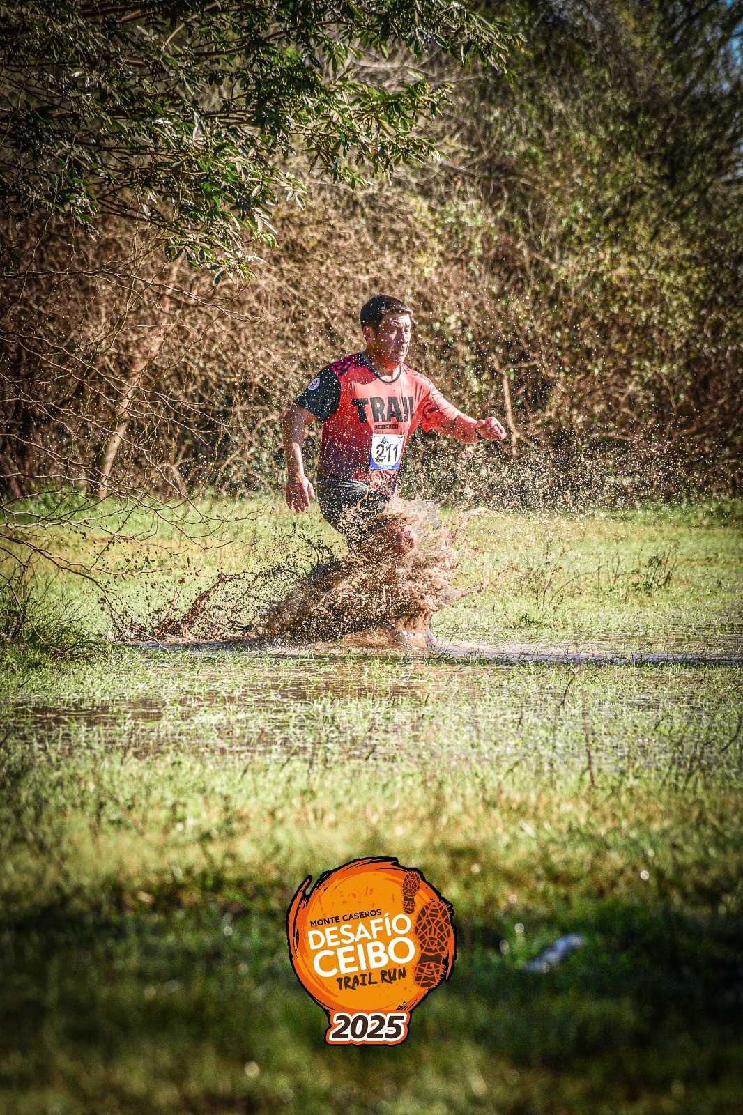 imagen participante carrera