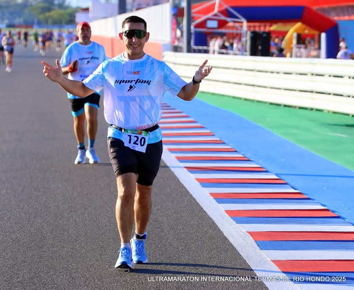 imagen participante carrera