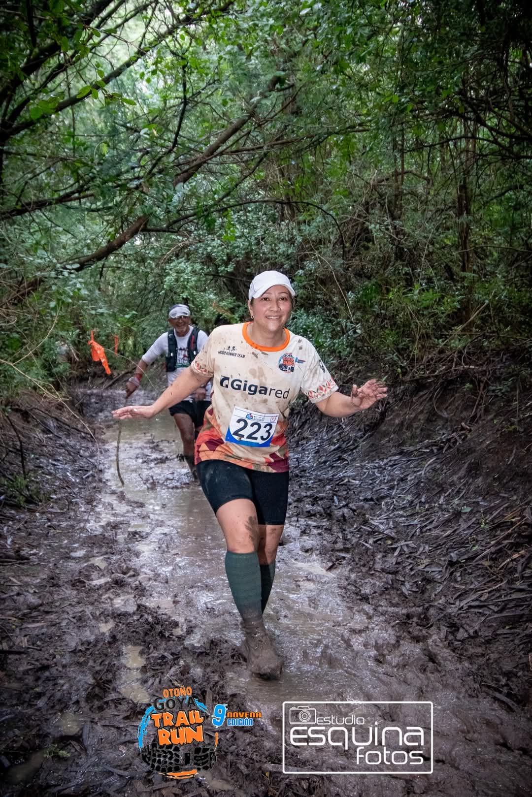 imagen participante carrera