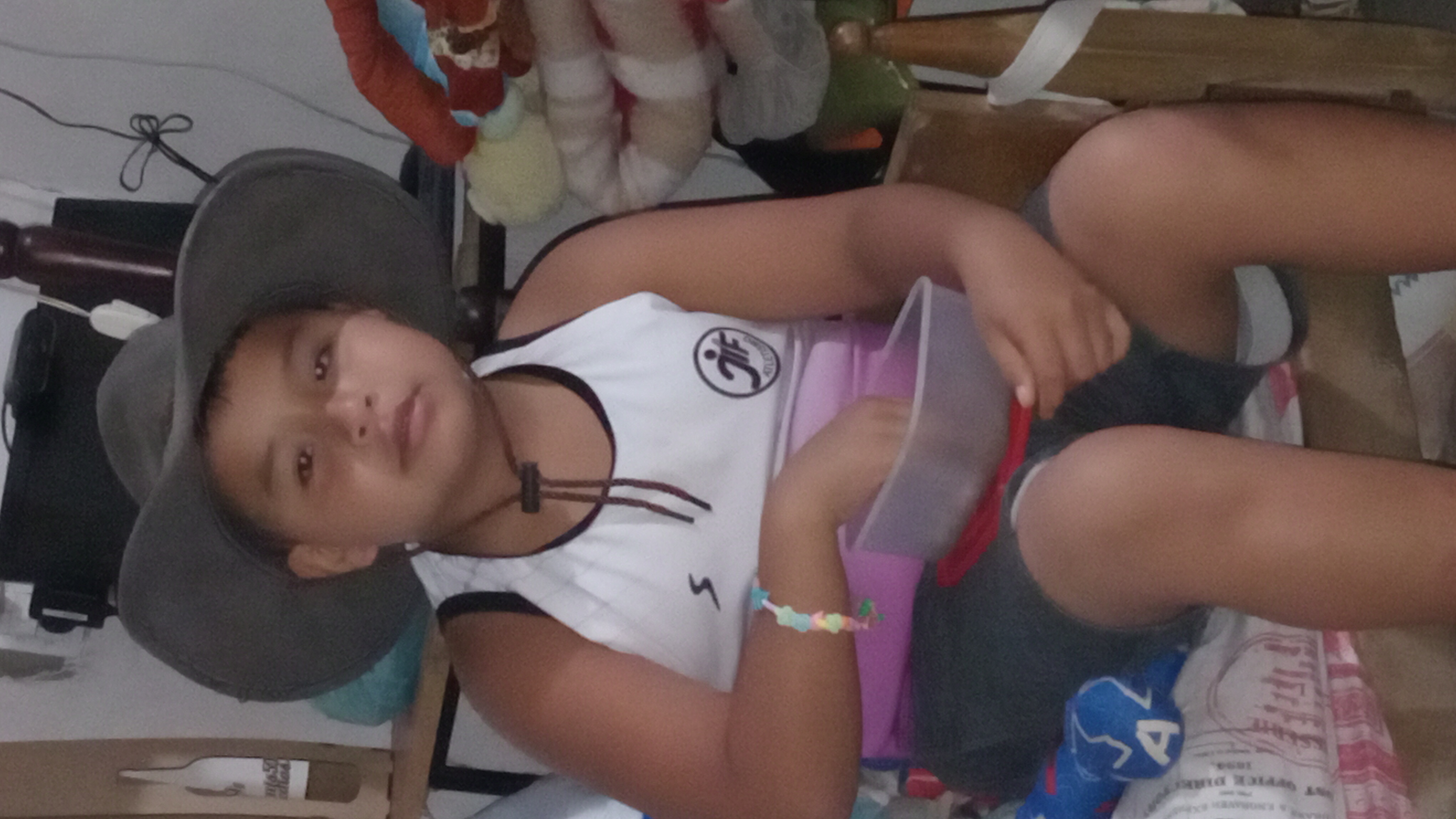 imagen participante carrera