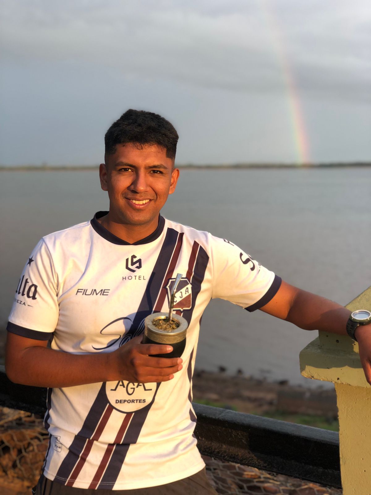 imagen participante carrera