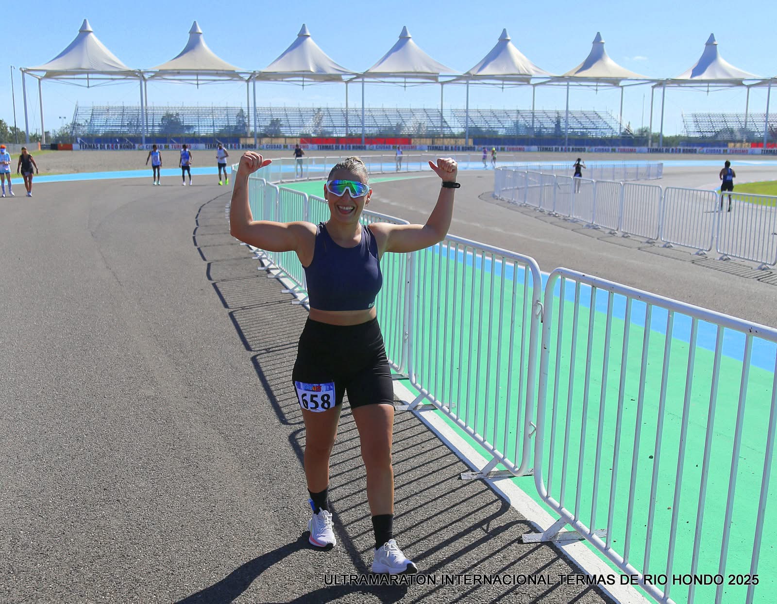 imagen participante carrera