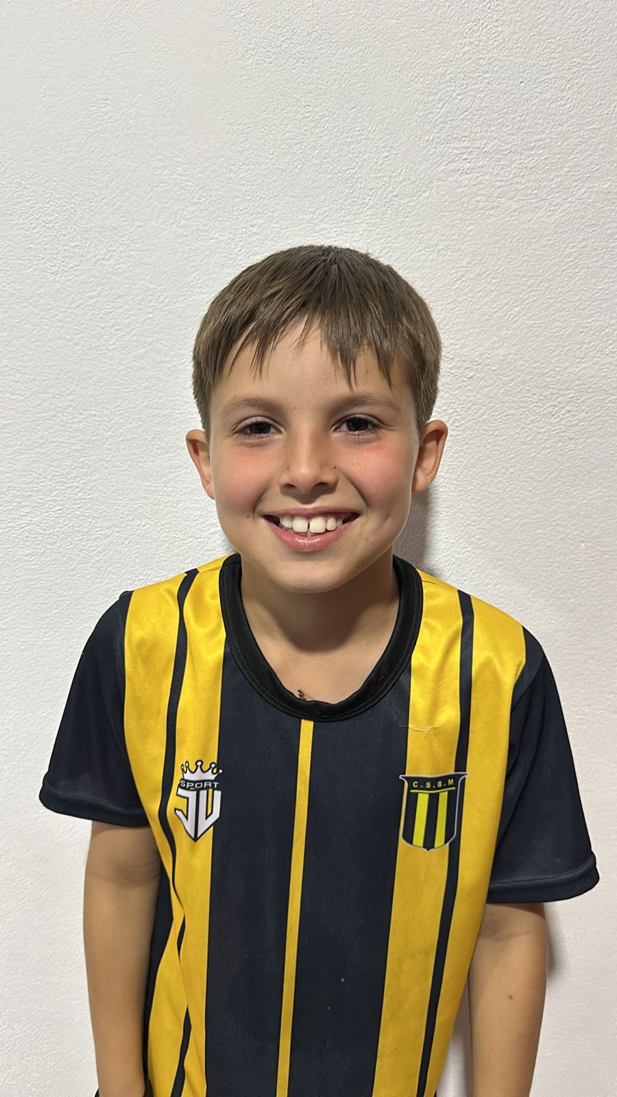 imagen participante carrera