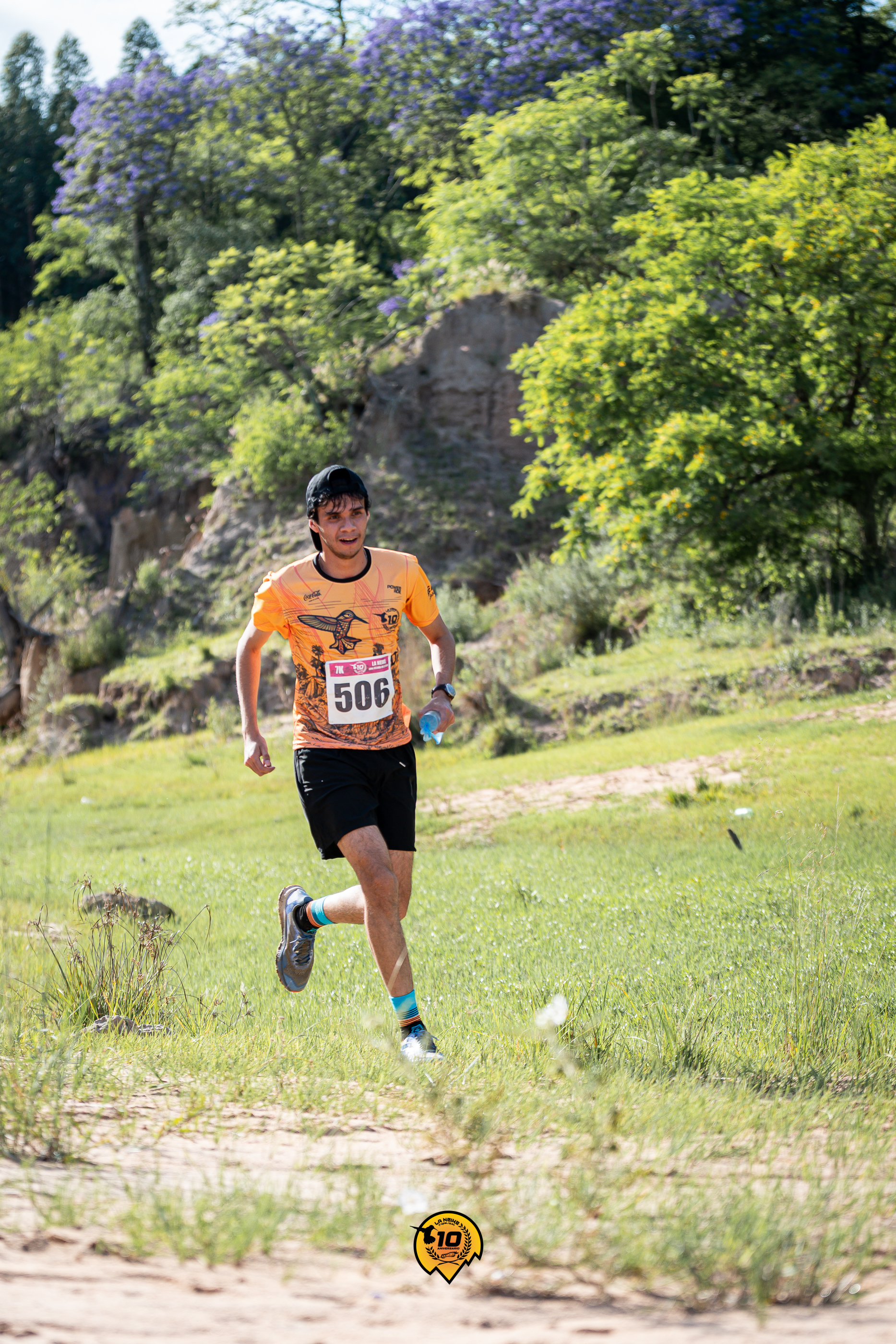 imagen participante carrera