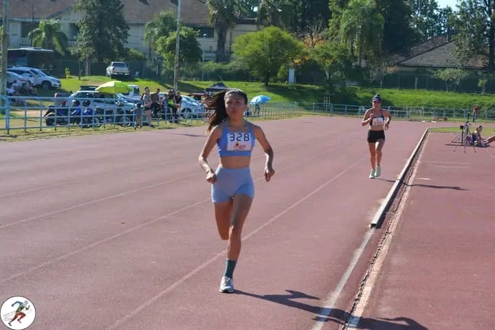 imagen participante carrera