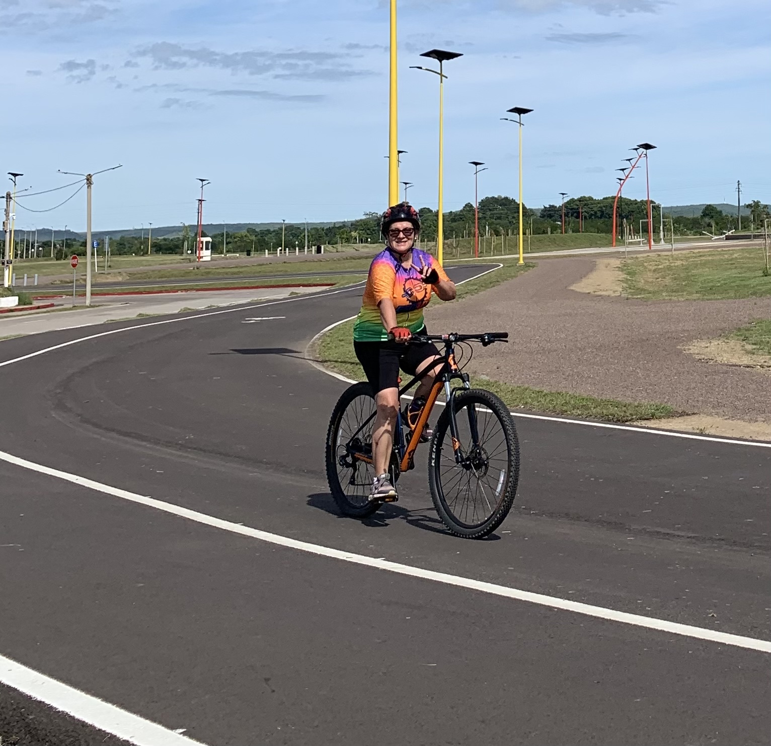 imagen participante carrera