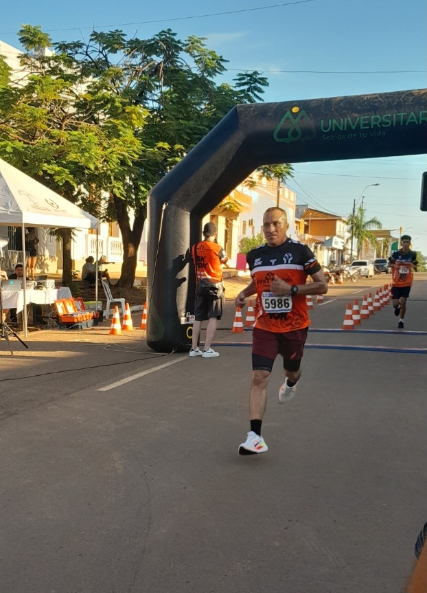 imagen participante carrera