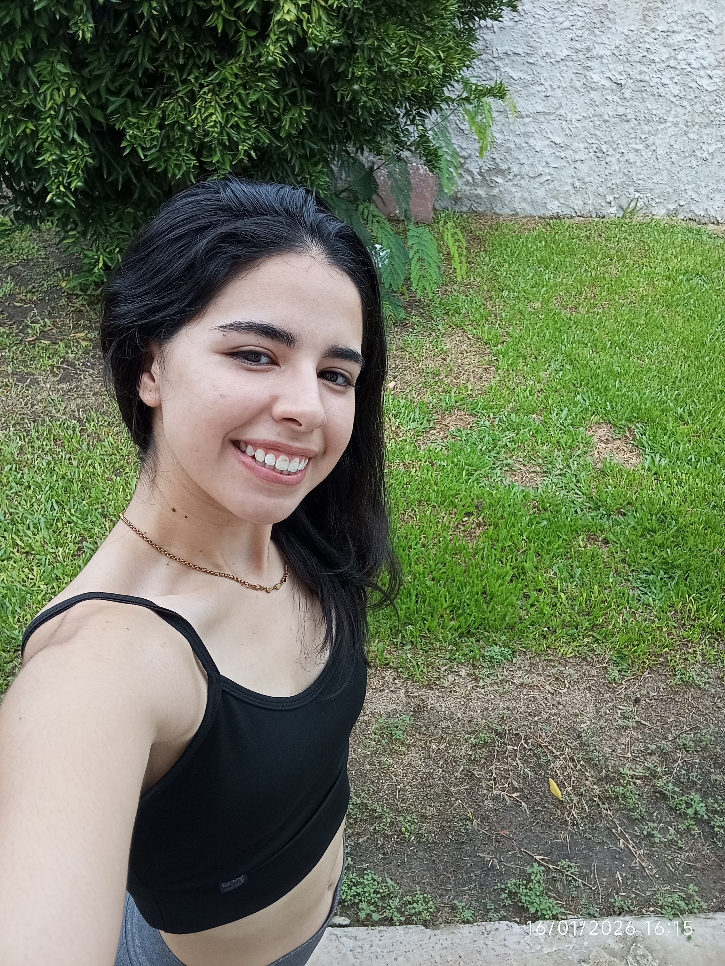 imagen participante carrera