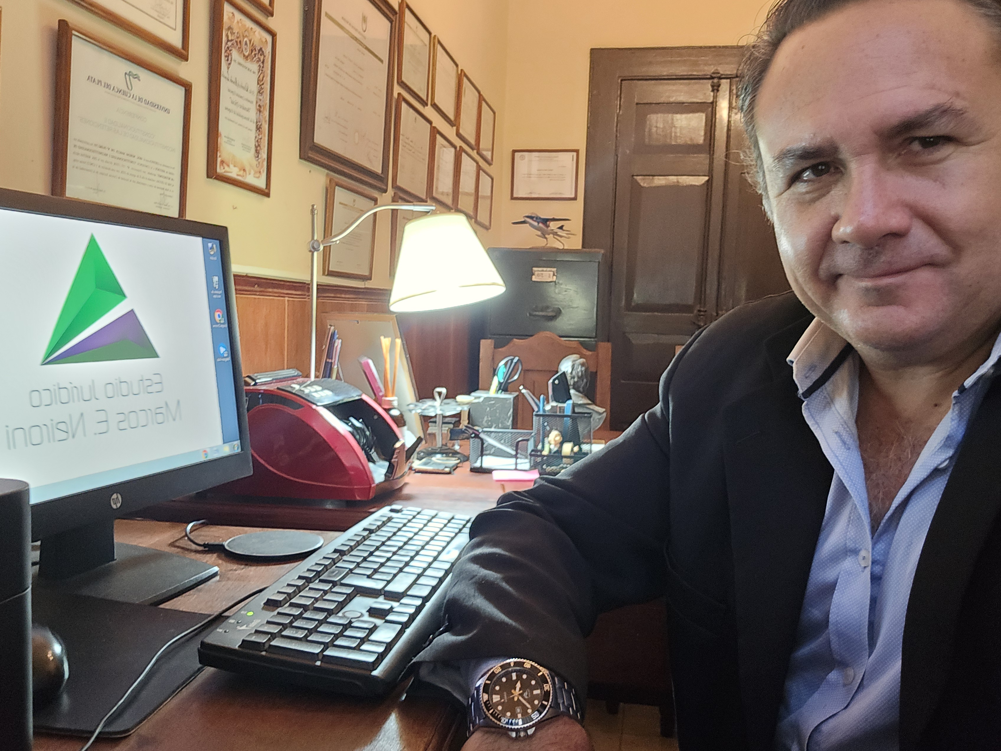 imagen participante carrera