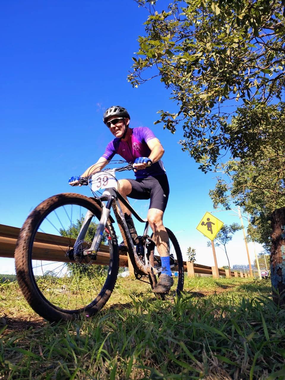 imagen participante carrera