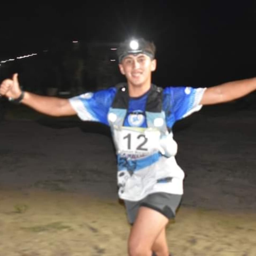 imagen participante carrera