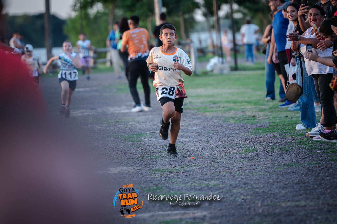imagen participante carrera