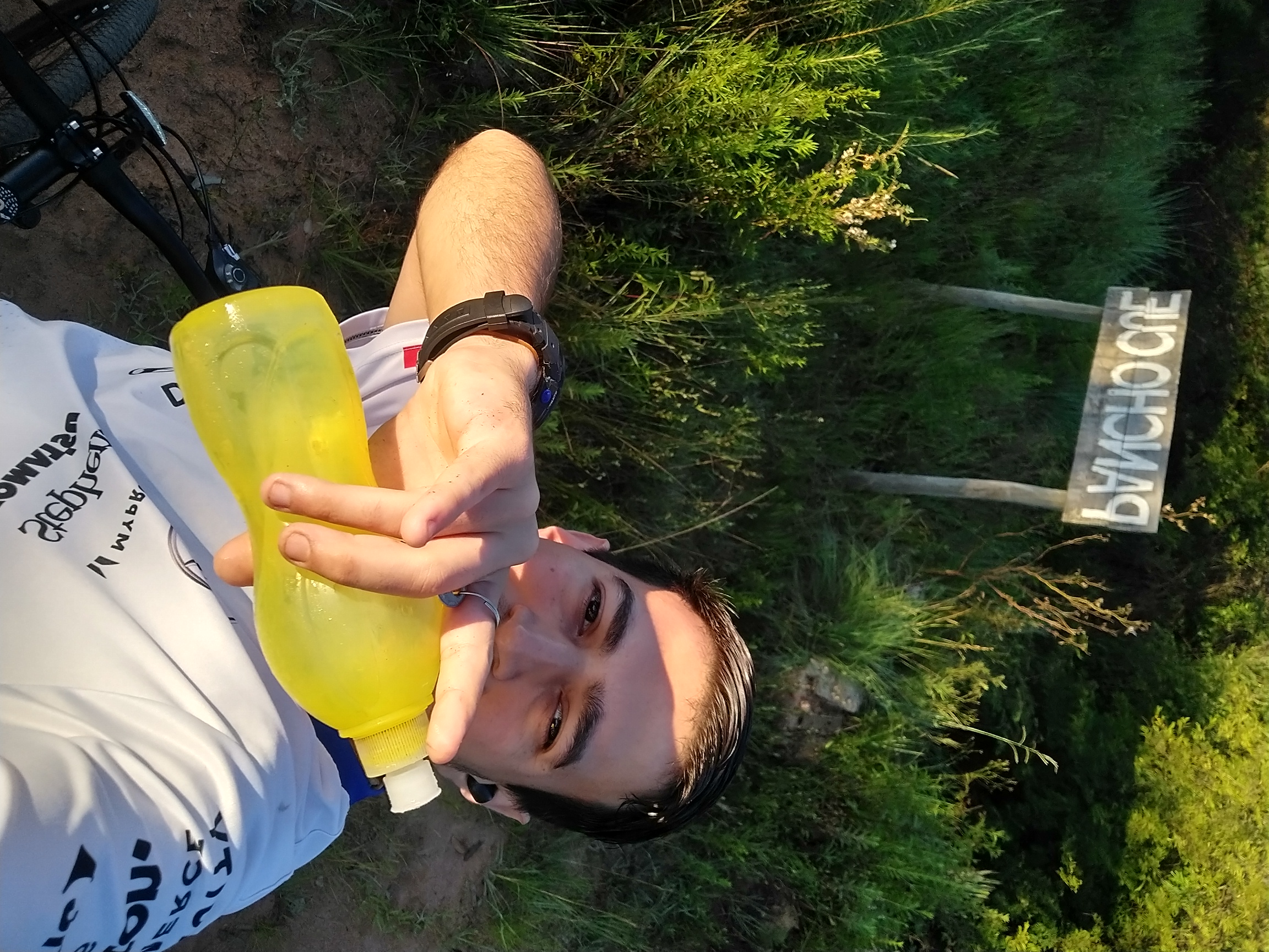 imagen participante carrera