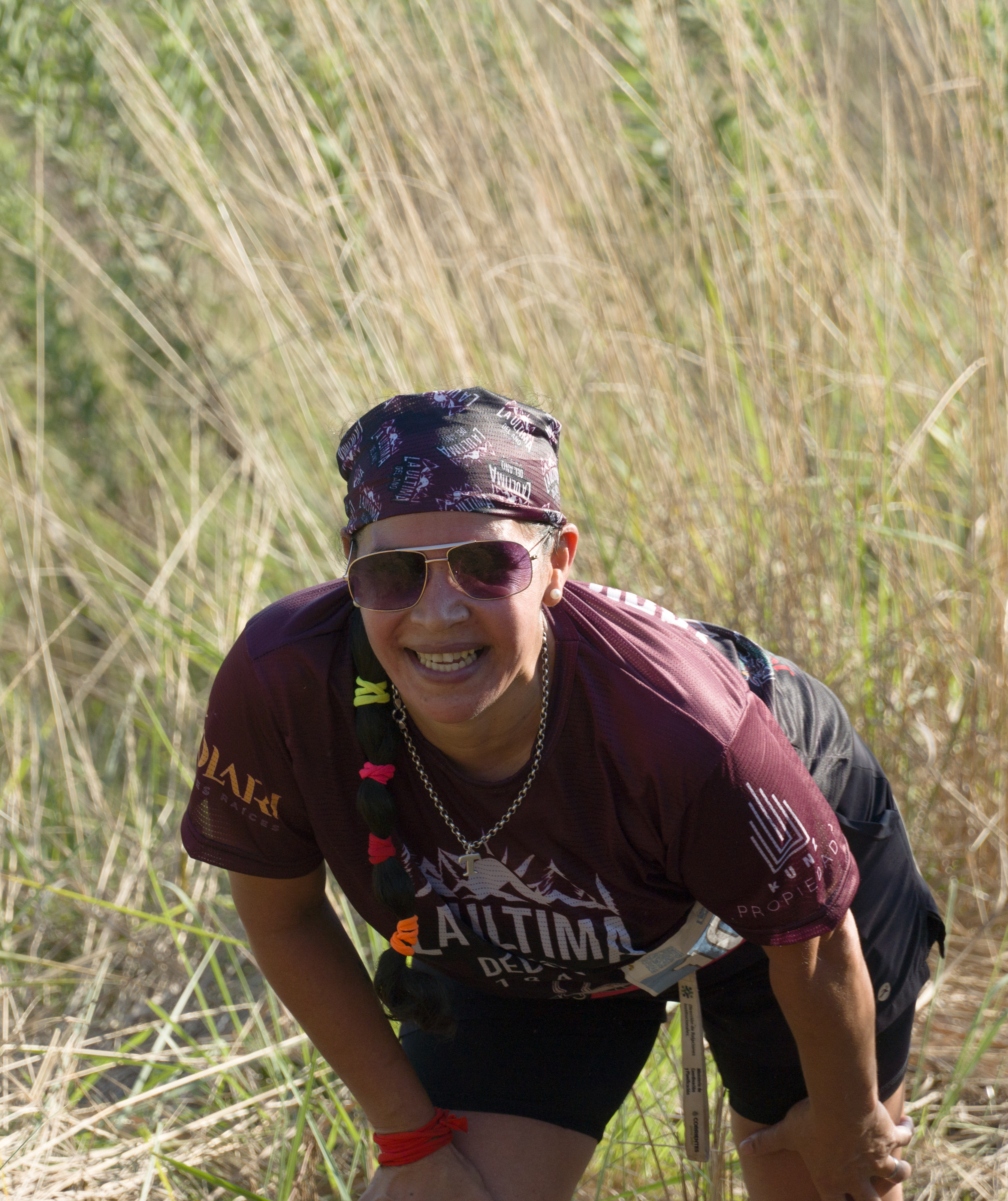 imagen participante carrera