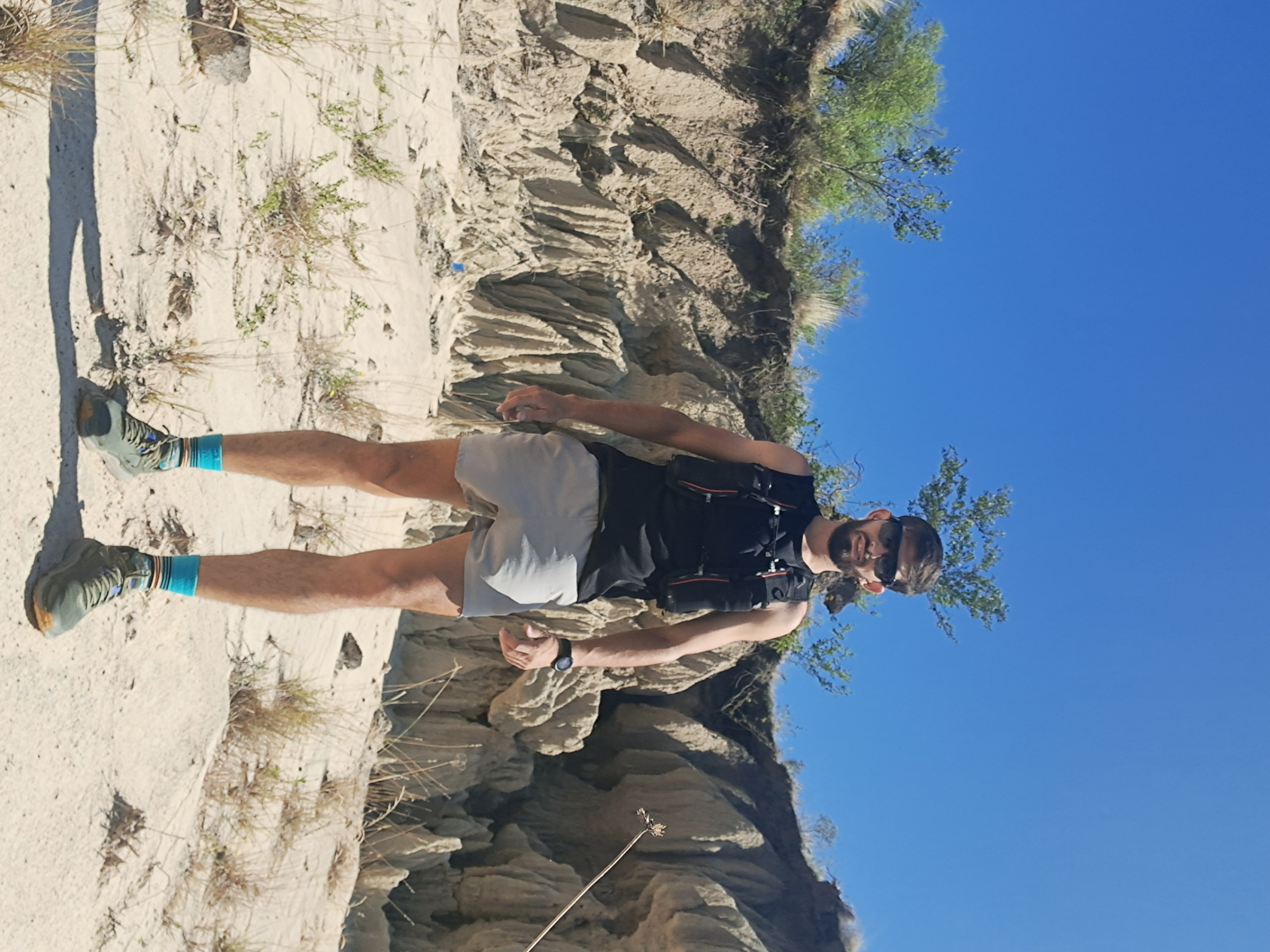 imagen participante carrera