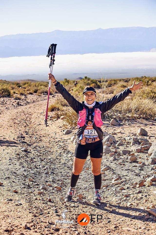 imagen participante carrera