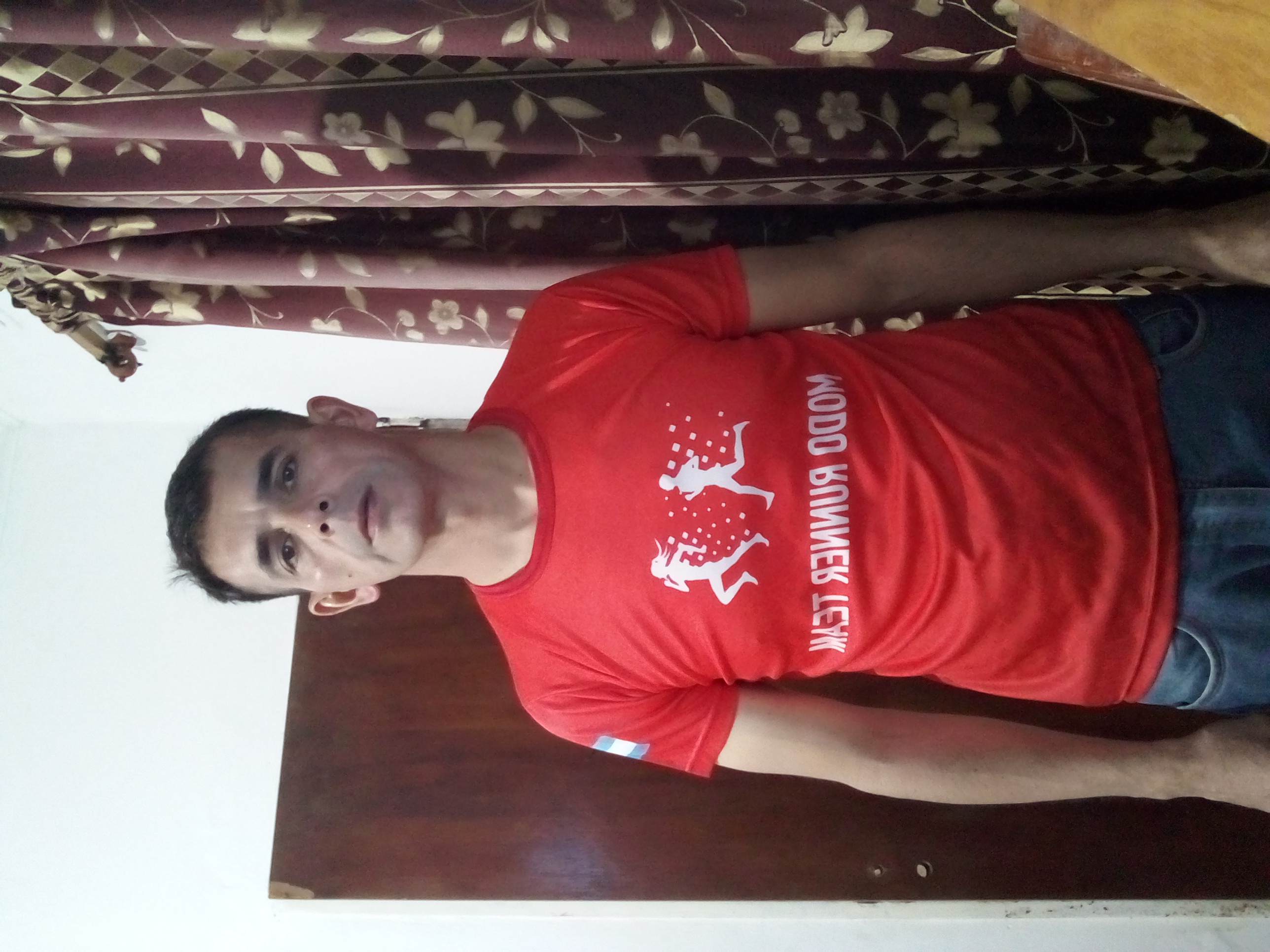 imagen participante carrera