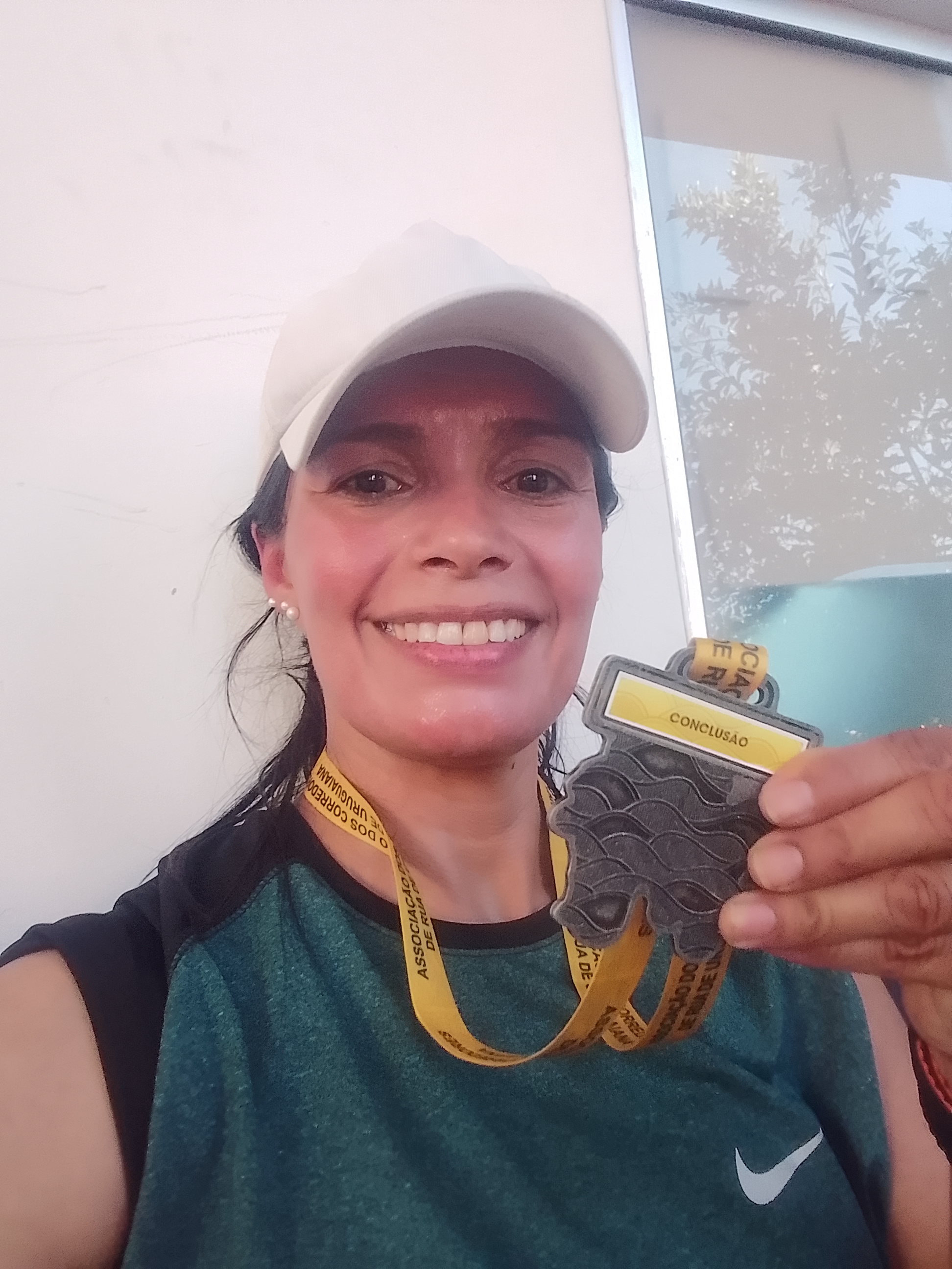 imagen participante carrera