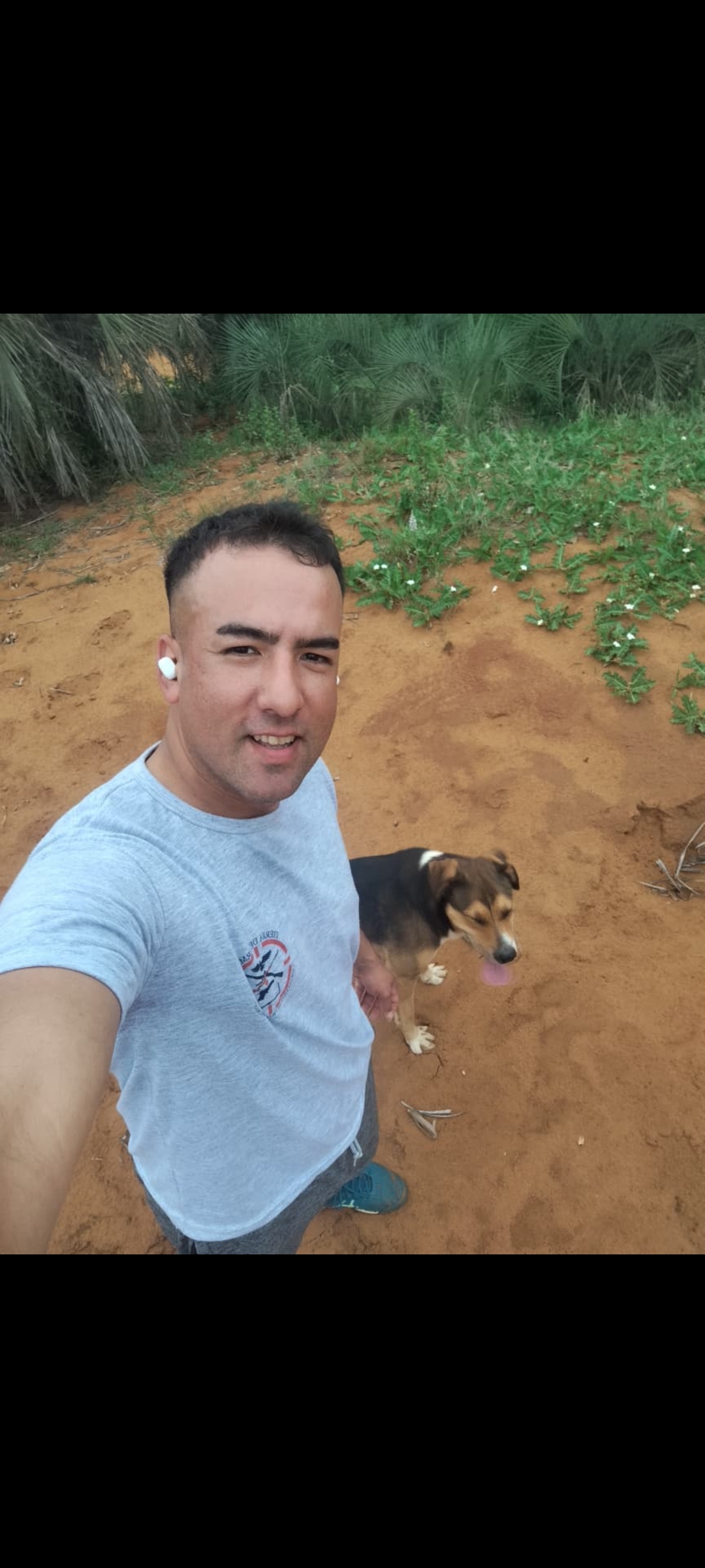 imagen participante carrera