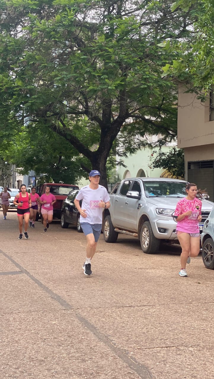 imagen participante carrera